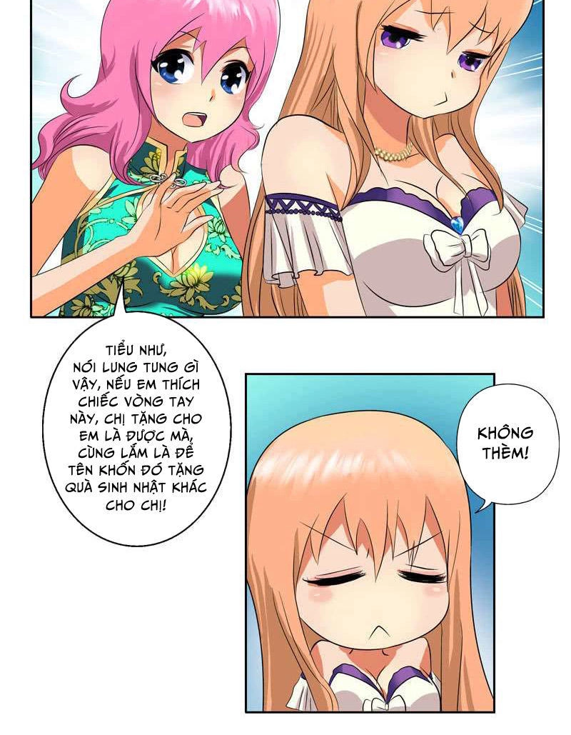 Đô Thị Cực Phẩm Y Tiên Chapter 122 - 11