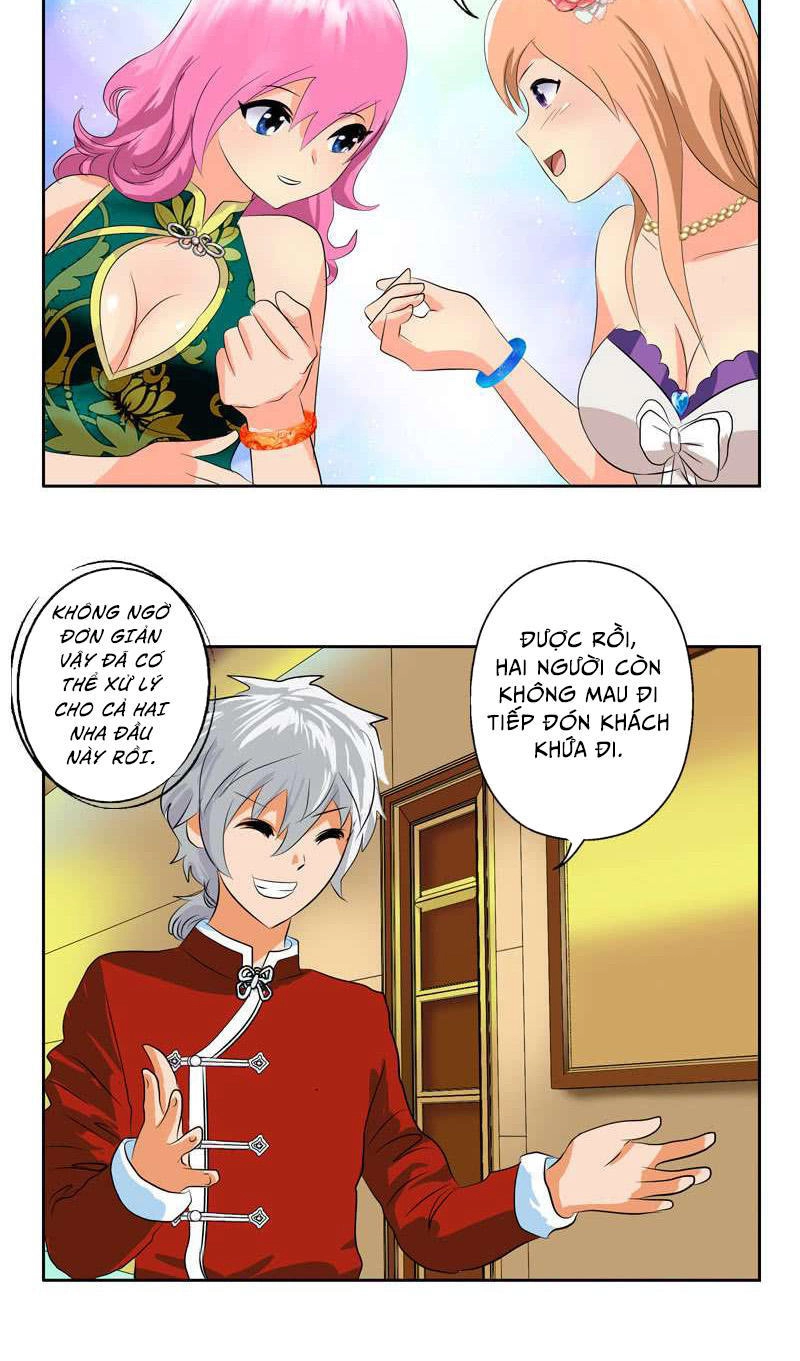 Đô Thị Cực Phẩm Y Tiên Chapter 122 - 15