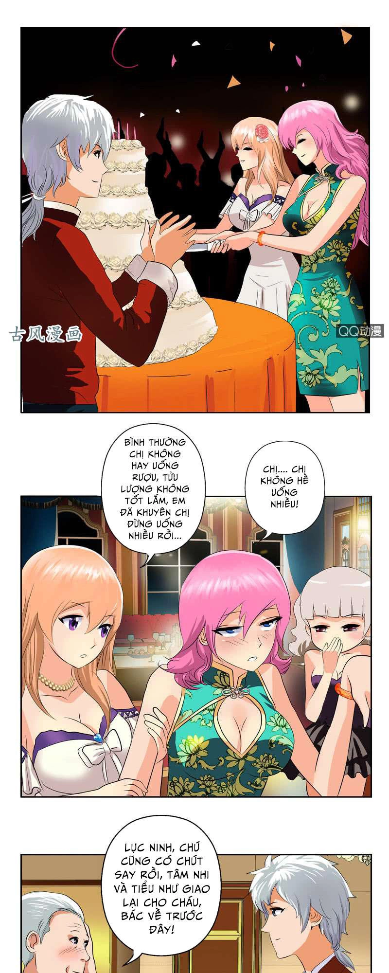 Đô Thị Cực Phẩm Y Tiên Chapter 122 - 16