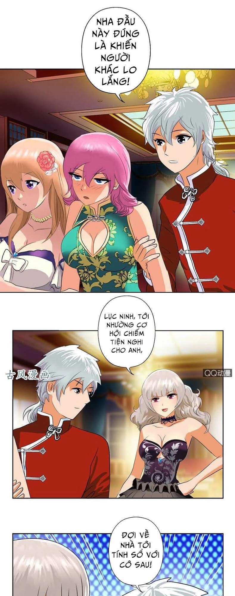 Đô Thị Cực Phẩm Y Tiên Chapter 122 - 18