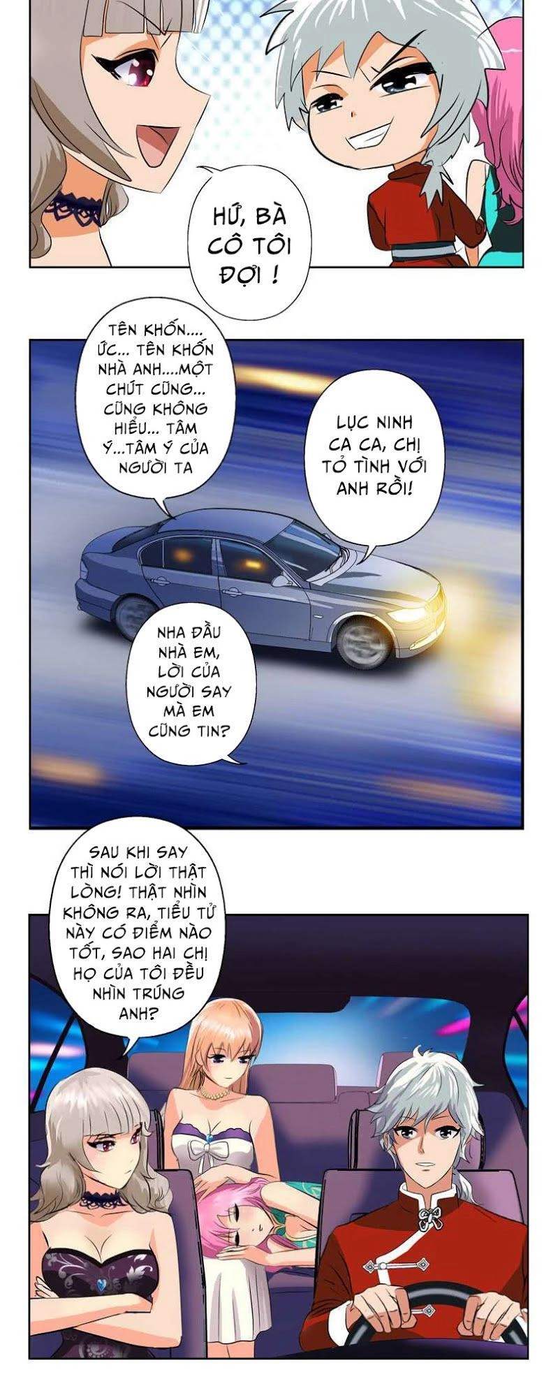 Đô Thị Cực Phẩm Y Tiên Chapter 122 - 19