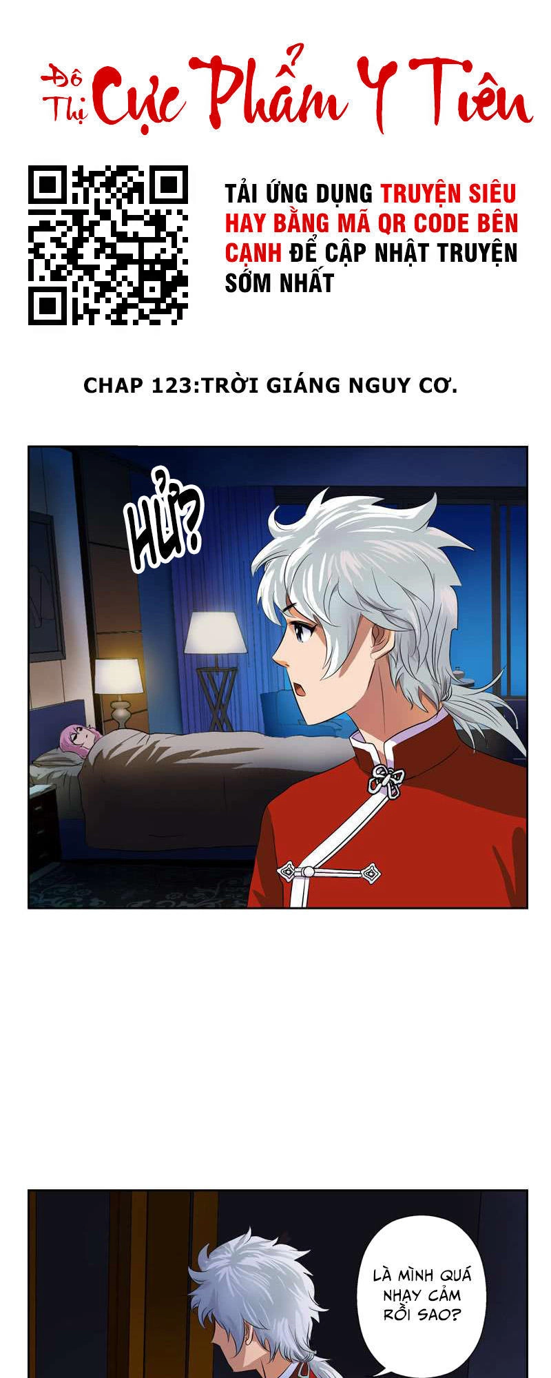 Đô Thị Cực Phẩm Y Tiên Chapter 123 - 2