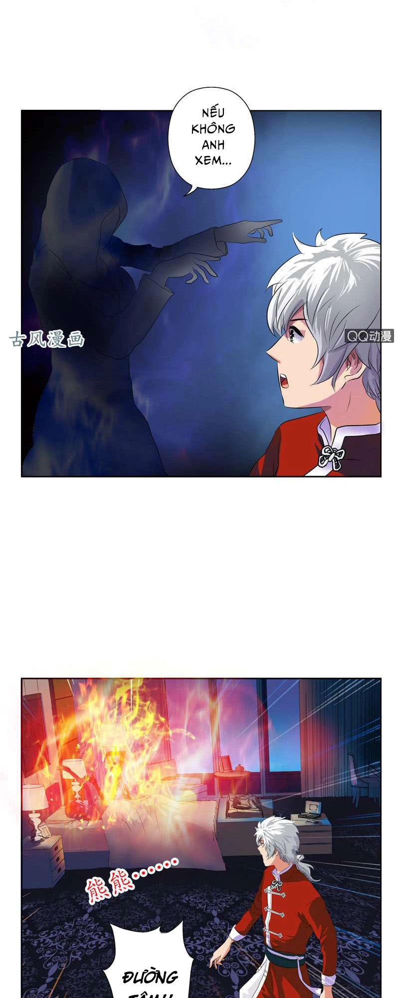 Đô Thị Cực Phẩm Y Tiên Chapter 123 - 7