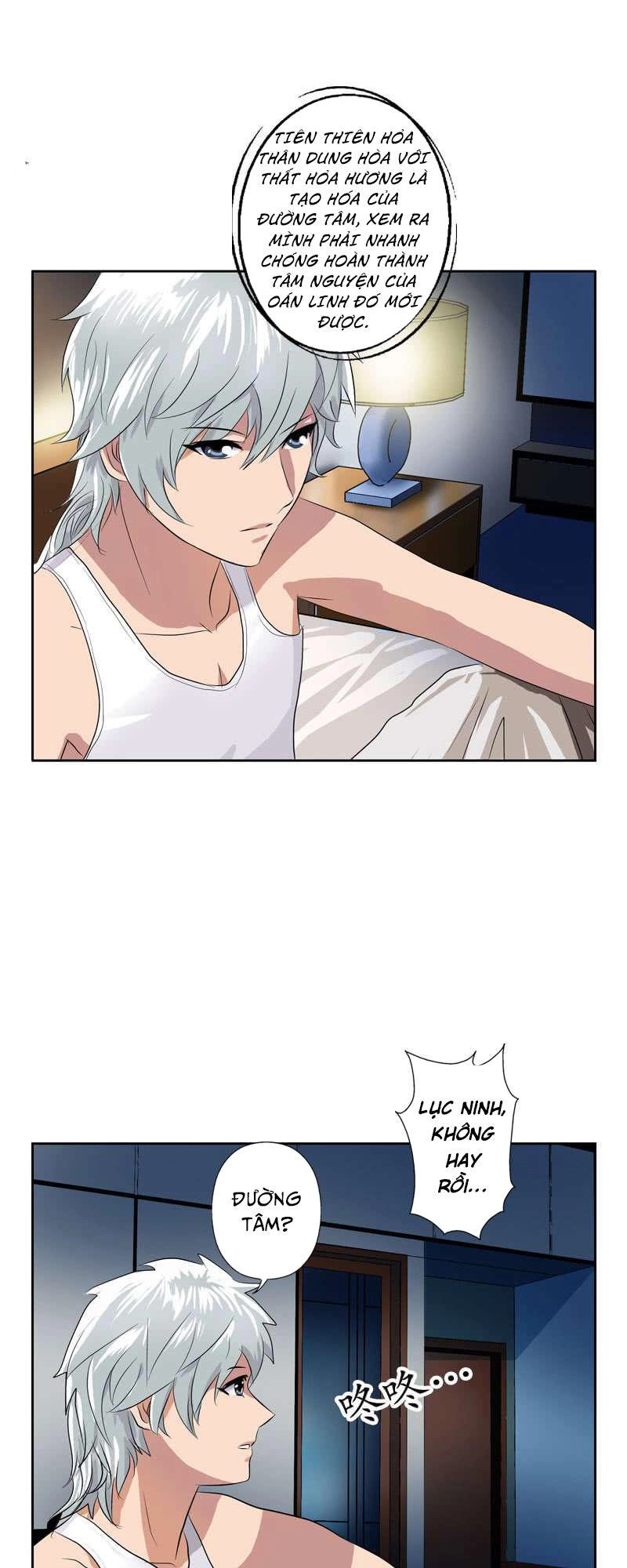 Đô Thị Cực Phẩm Y Tiên Chapter 123 - 9