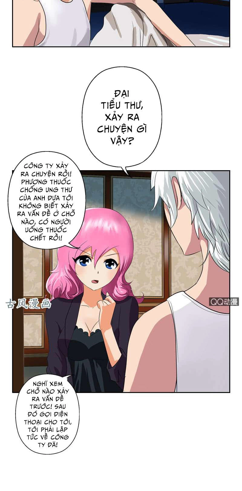 Đô Thị Cực Phẩm Y Tiên Chapter 123 - 10