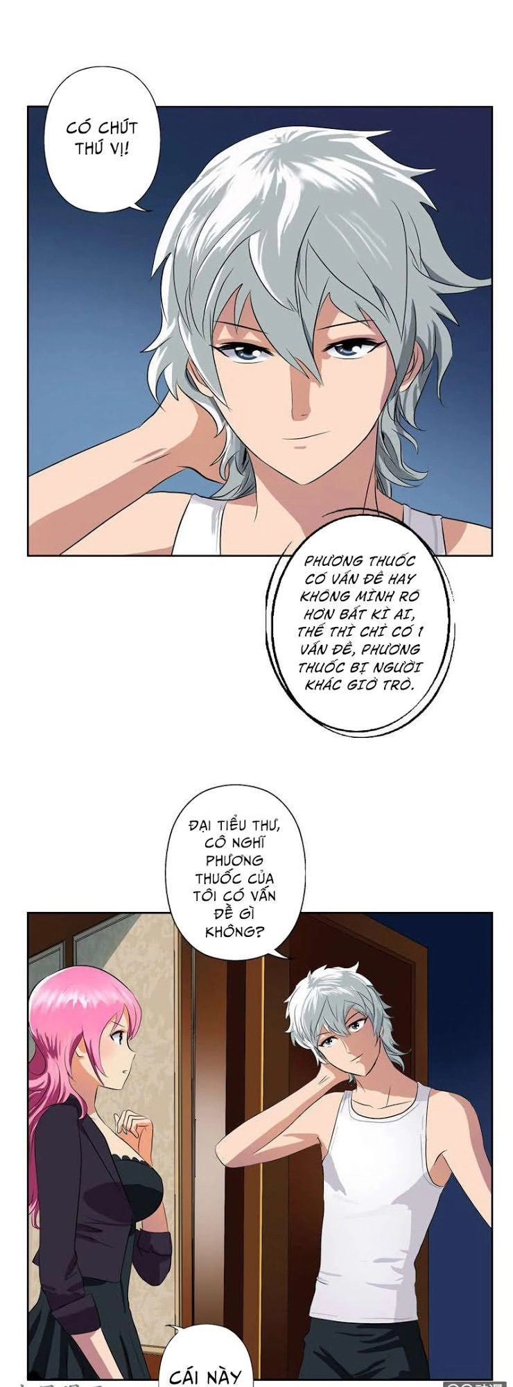 Đô Thị Cực Phẩm Y Tiên Chapter 123 - 11