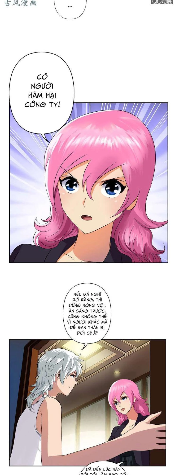 Đô Thị Cực Phẩm Y Tiên Chapter 123 - 12