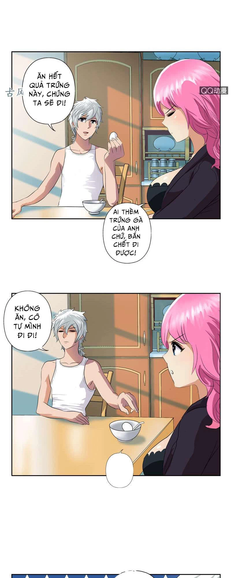 Đô Thị Cực Phẩm Y Tiên Chapter 123 - 16