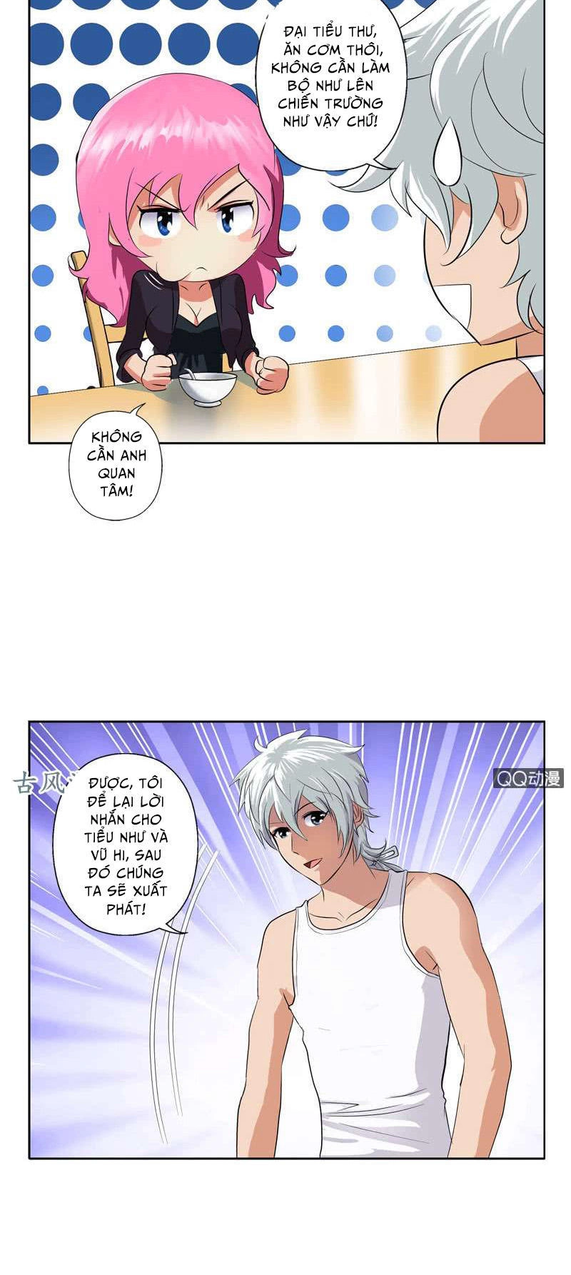 Đô Thị Cực Phẩm Y Tiên Chapter 123 - 17