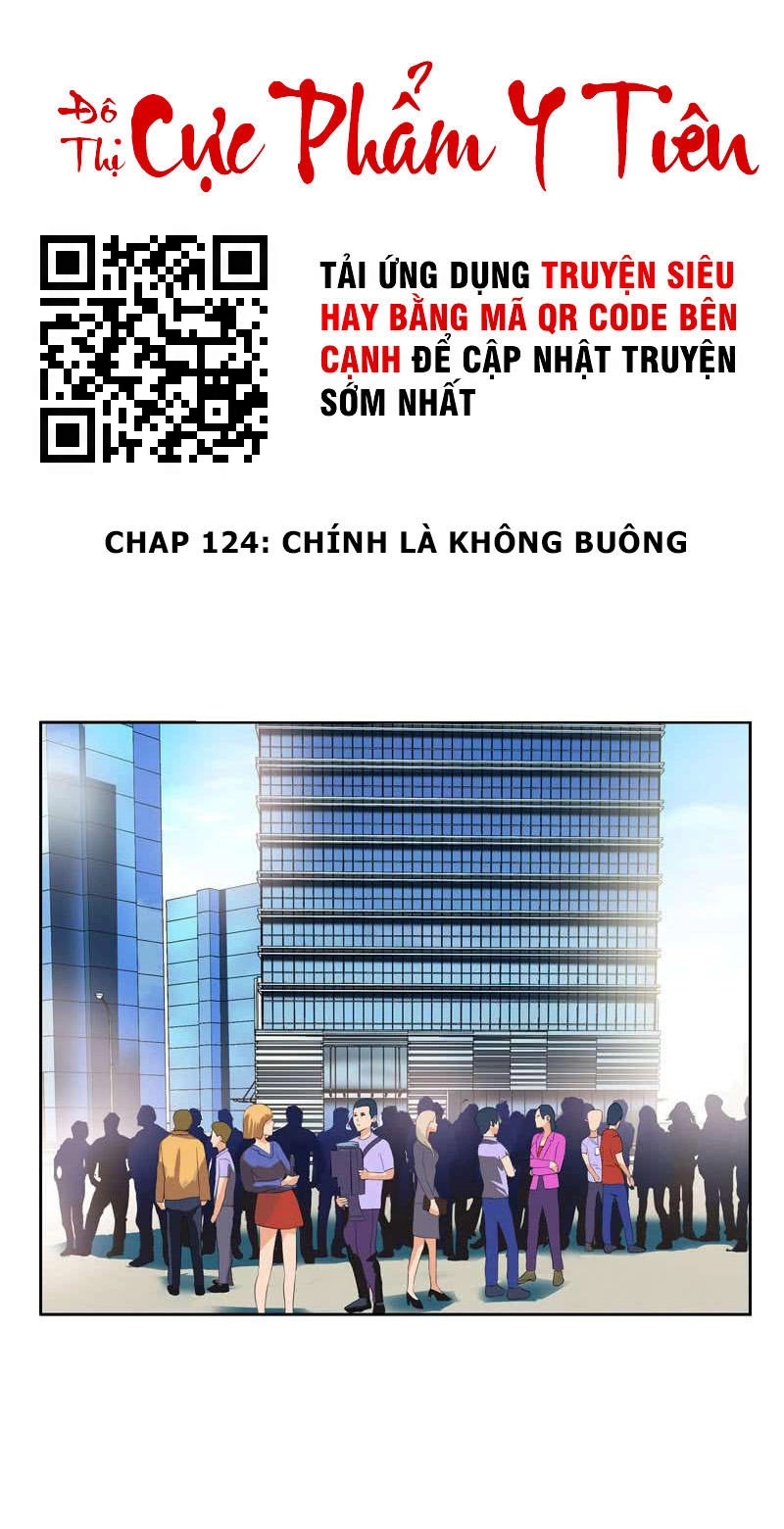 Đô Thị Cực Phẩm Y Tiên Chapter 124 - 2