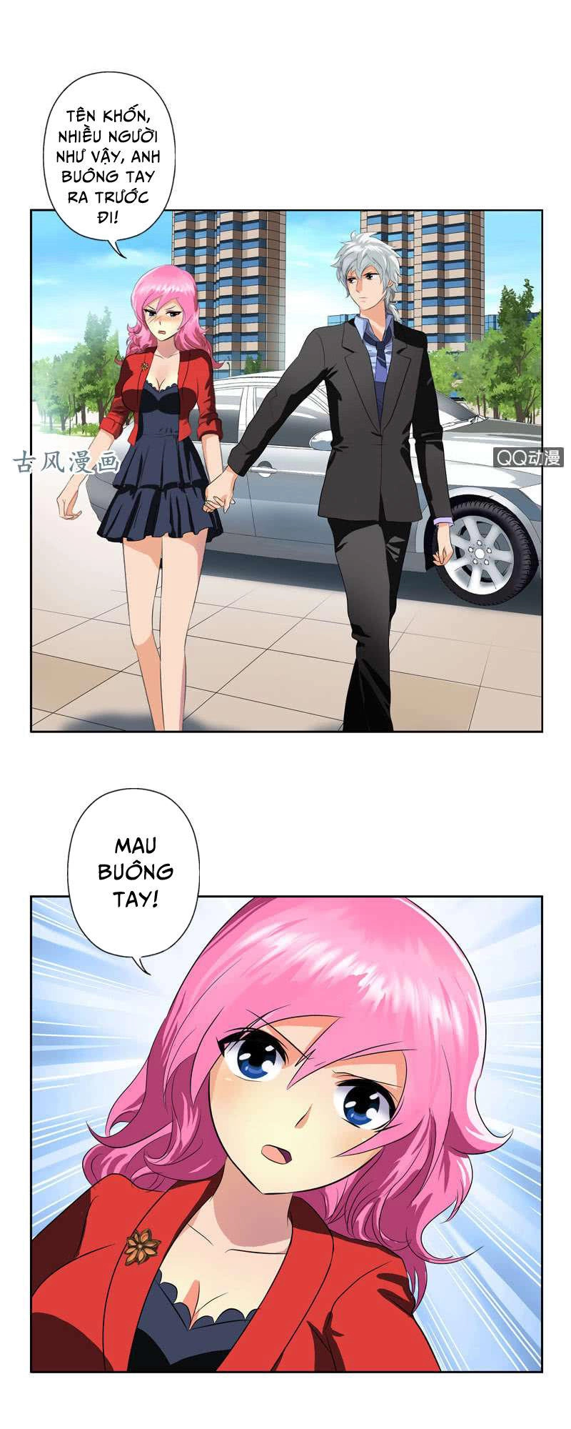 Đô Thị Cực Phẩm Y Tiên Chapter 124 - 5