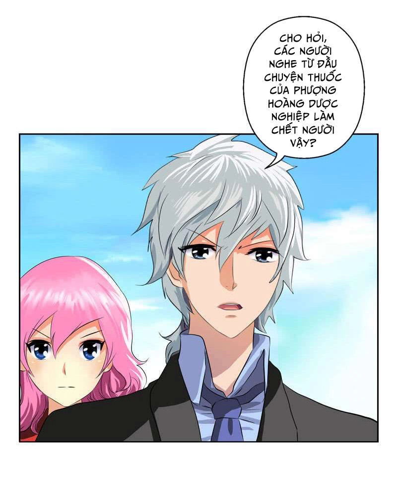 Đô Thị Cực Phẩm Y Tiên Chapter 124 - 8