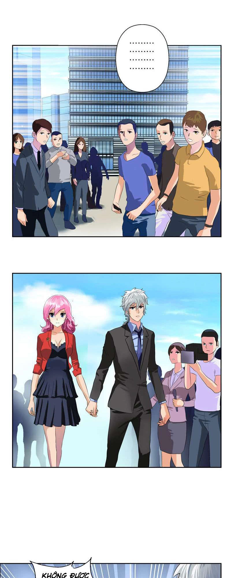 Đô Thị Cực Phẩm Y Tiên Chapter 124 - 11