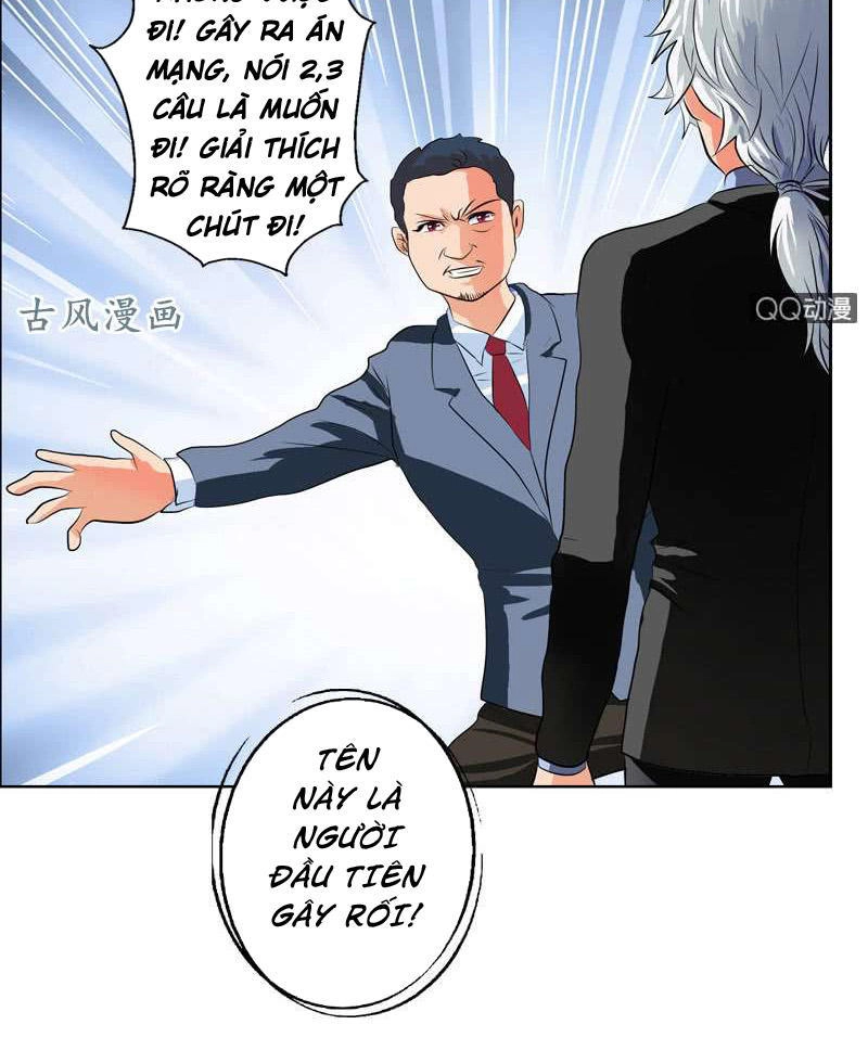 Đô Thị Cực Phẩm Y Tiên Chapter 124 - 12