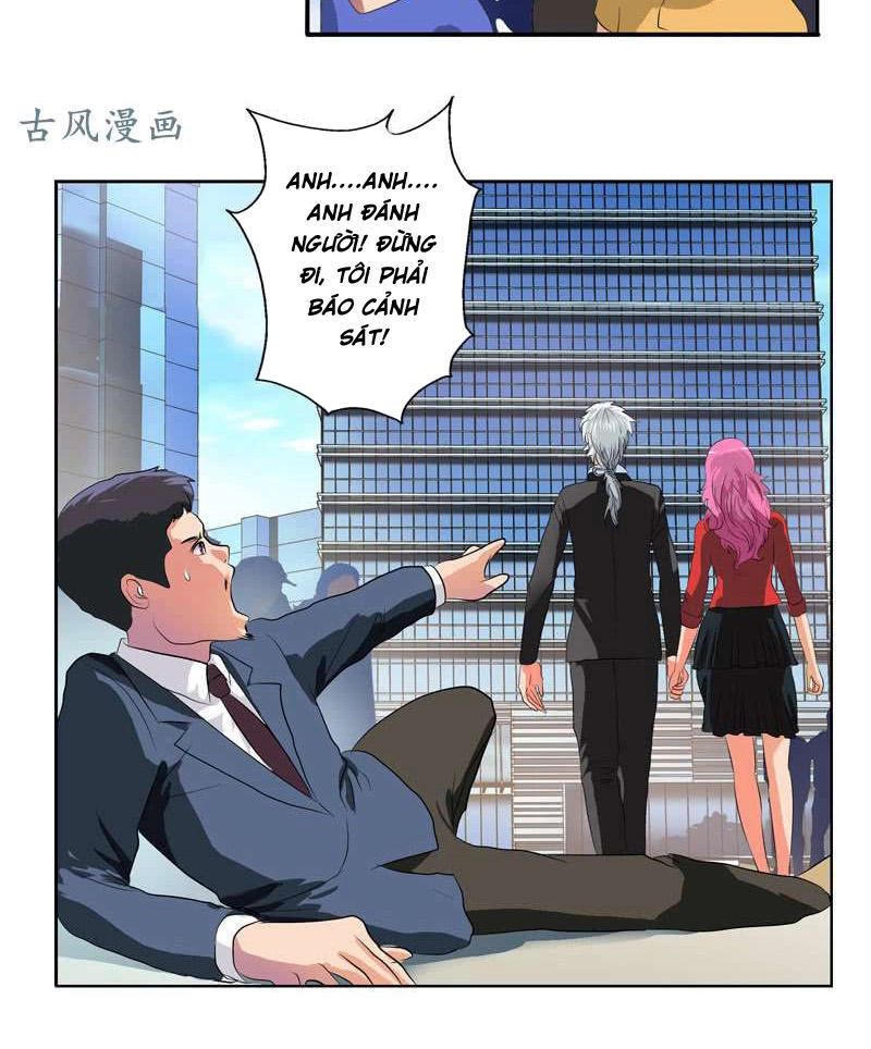 Đô Thị Cực Phẩm Y Tiên Chapter 124 - 14