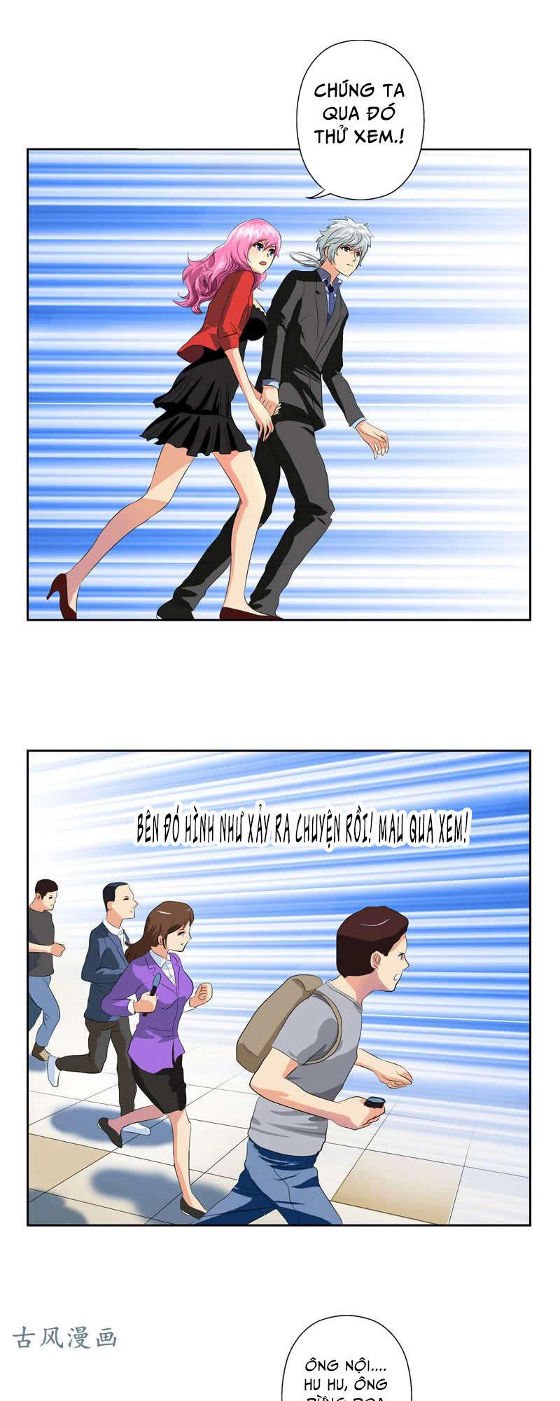 Đô Thị Cực Phẩm Y Tiên Chapter 124 - 17