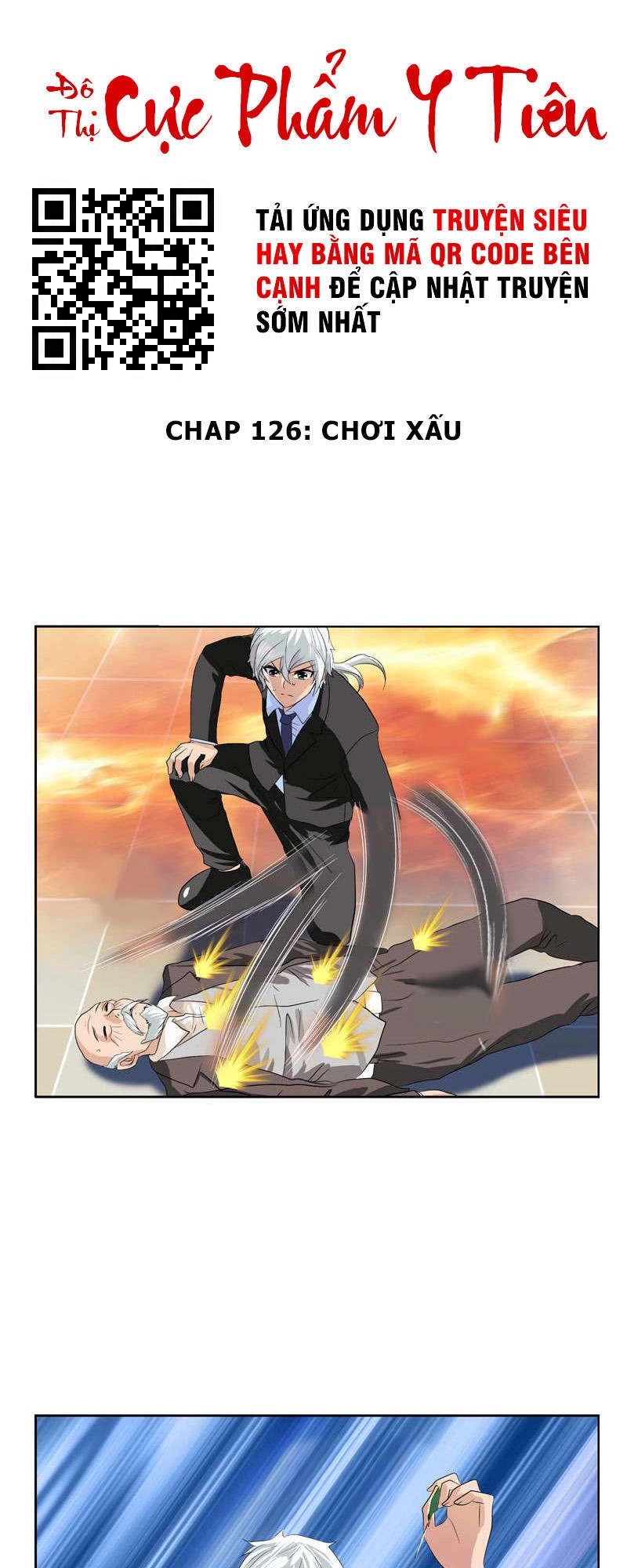 Đô Thị Cực Phẩm Y Tiên Chapter 126 - 2