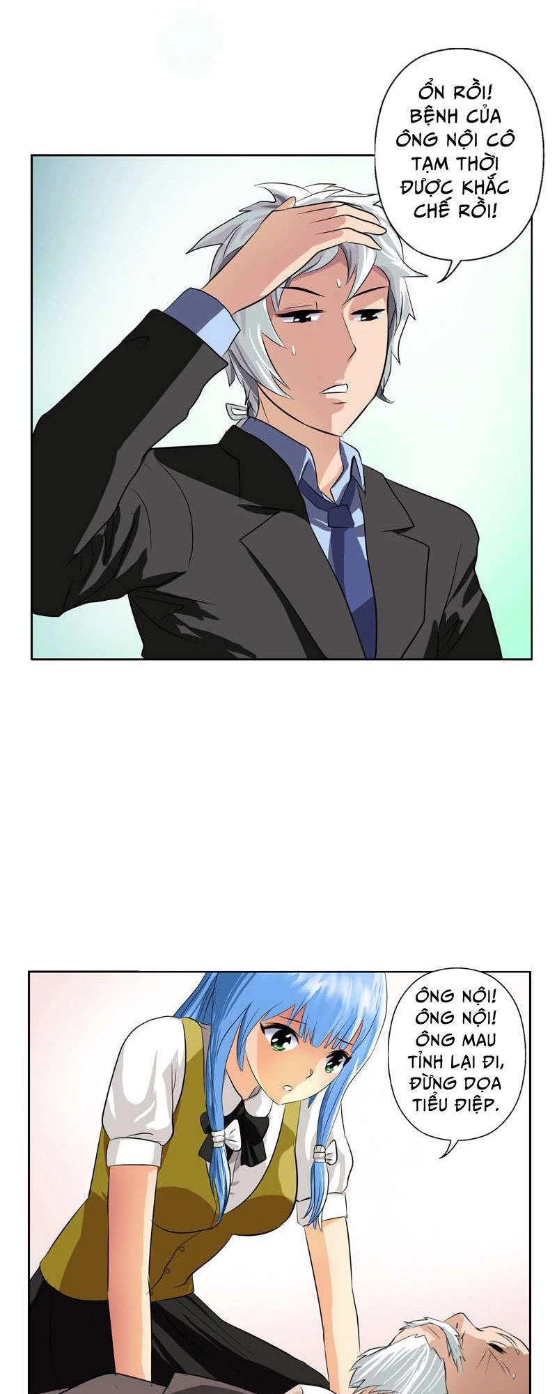 Đô Thị Cực Phẩm Y Tiên Chapter 126 - 4