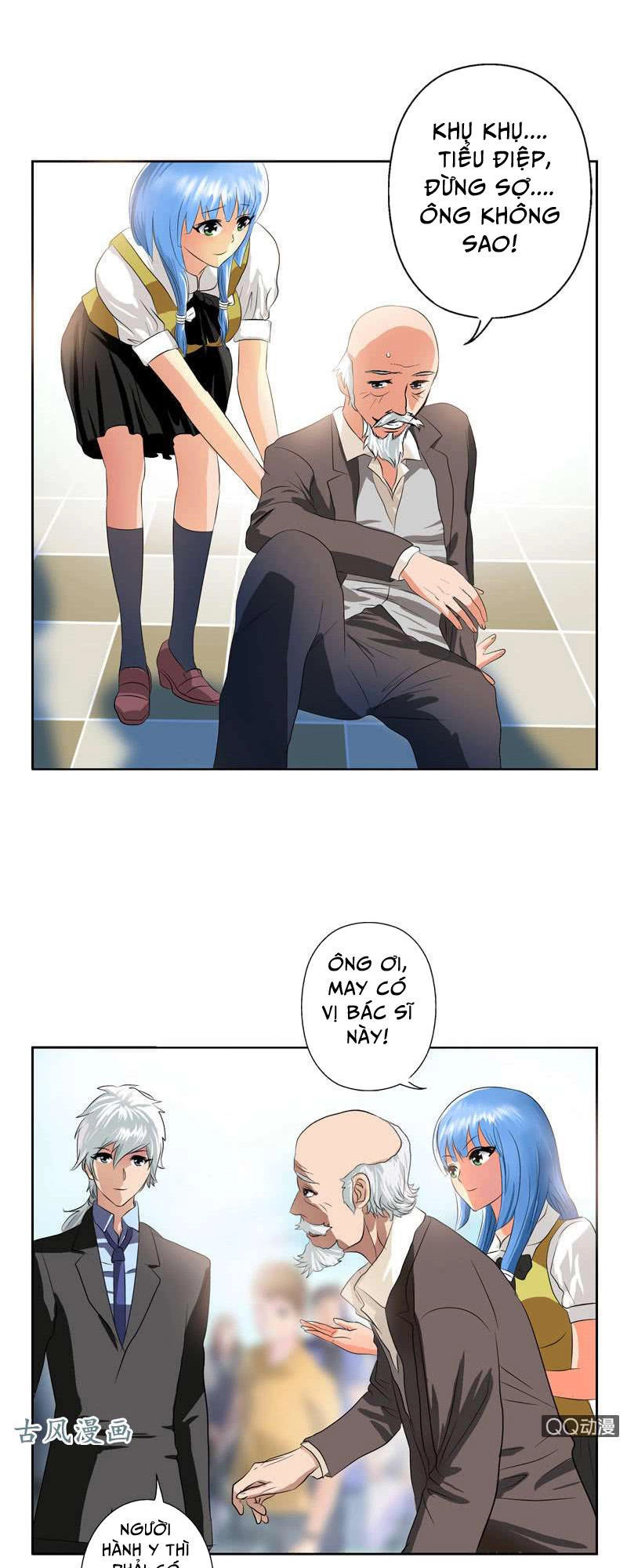 Đô Thị Cực Phẩm Y Tiên Chapter 126 - 6