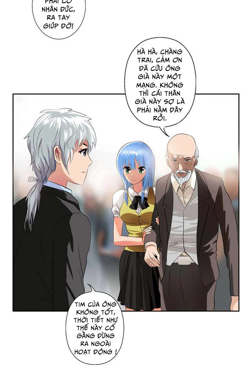 Đô Thị Cực Phẩm Y Tiên Chapter 126 - 7