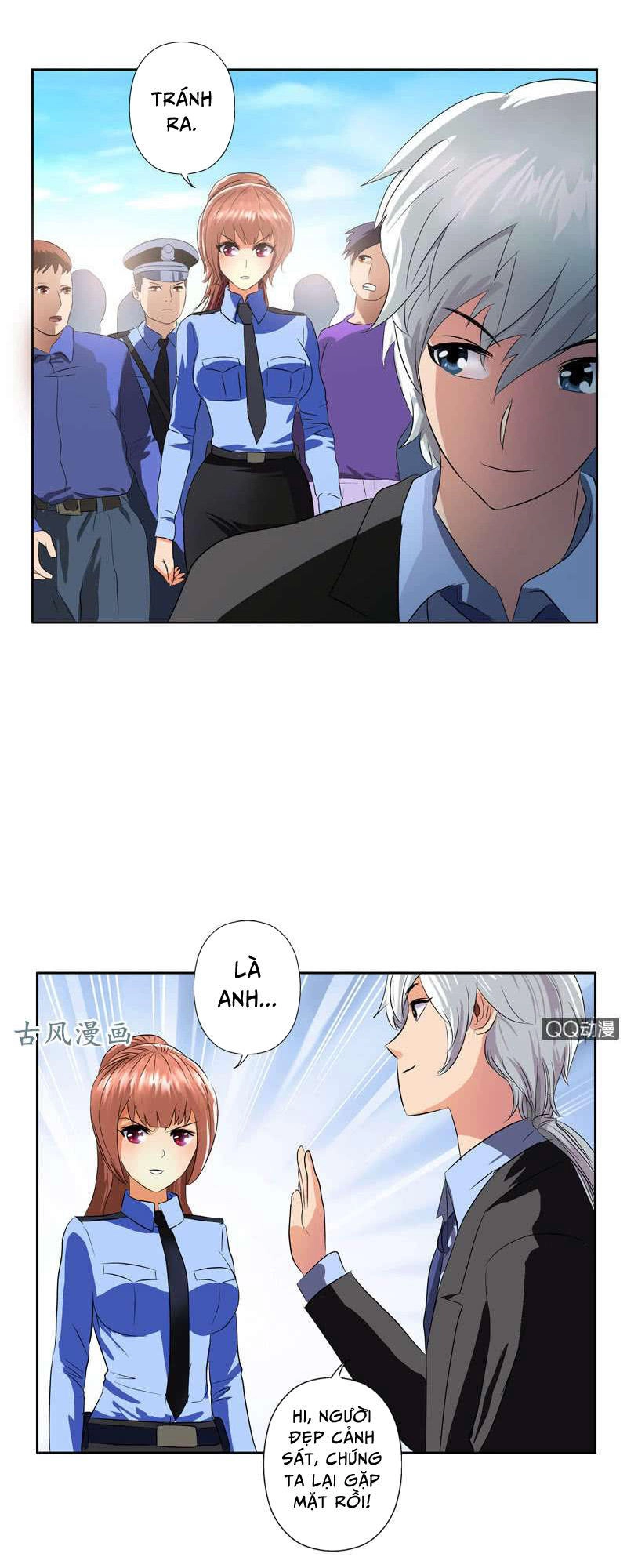 Đô Thị Cực Phẩm Y Tiên Chapter 126 - 8