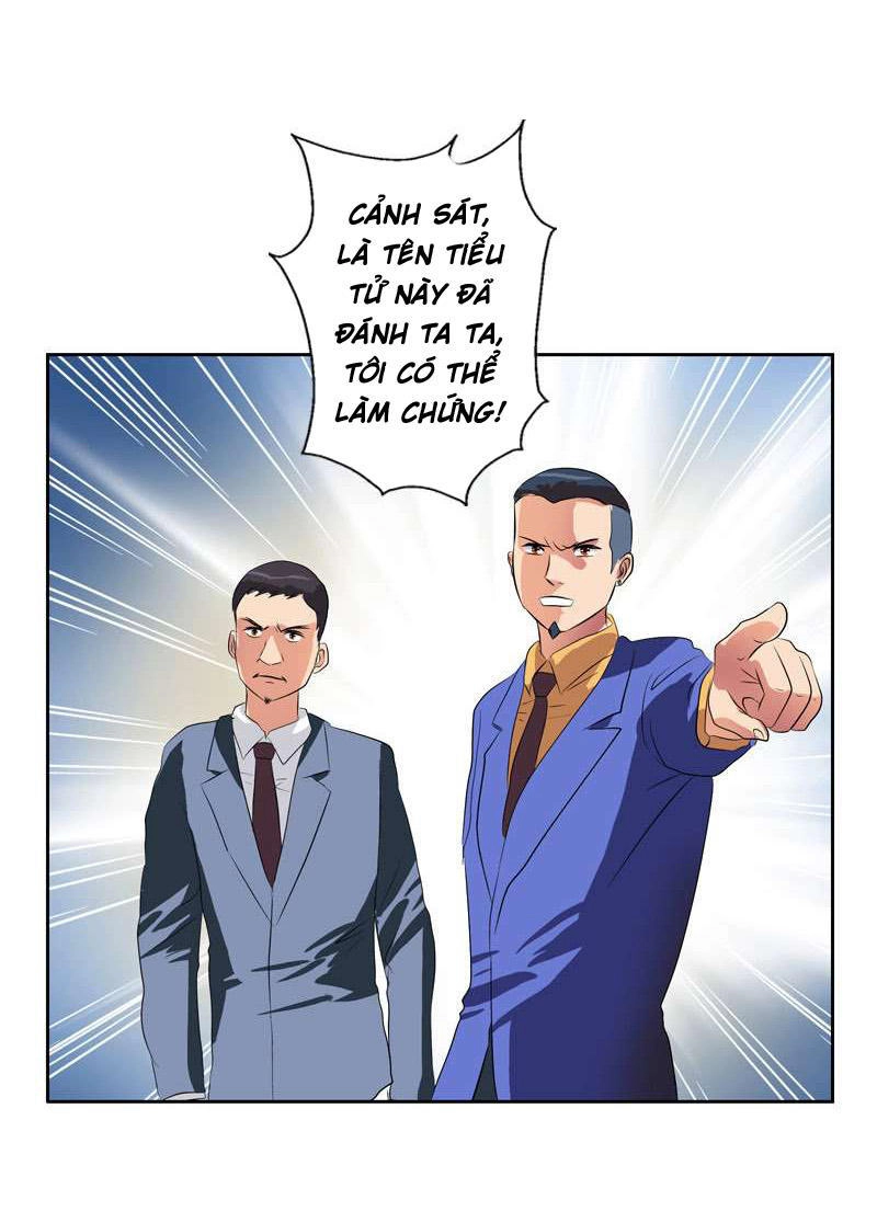 Đô Thị Cực Phẩm Y Tiên Chapter 126 - 11