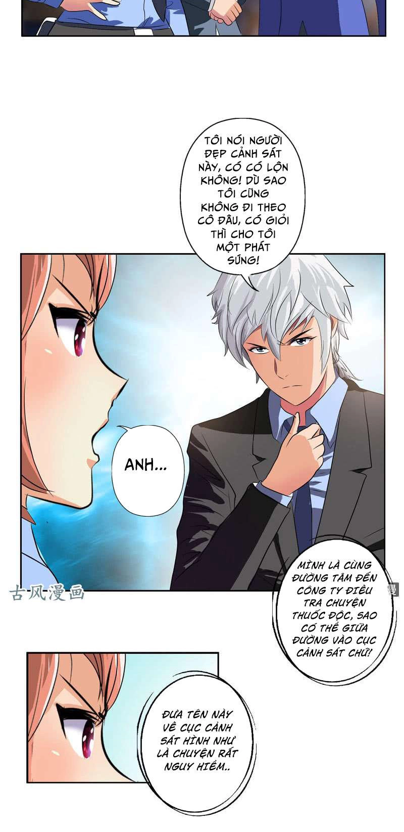 Đô Thị Cực Phẩm Y Tiên Chapter 126 - 13