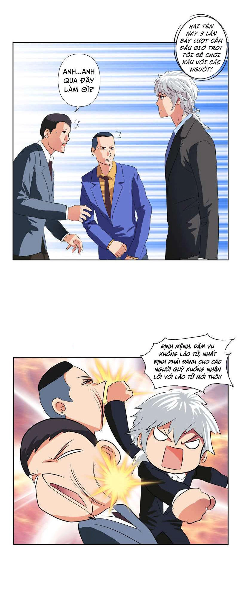 Đô Thị Cực Phẩm Y Tiên Chapter 126 - 14