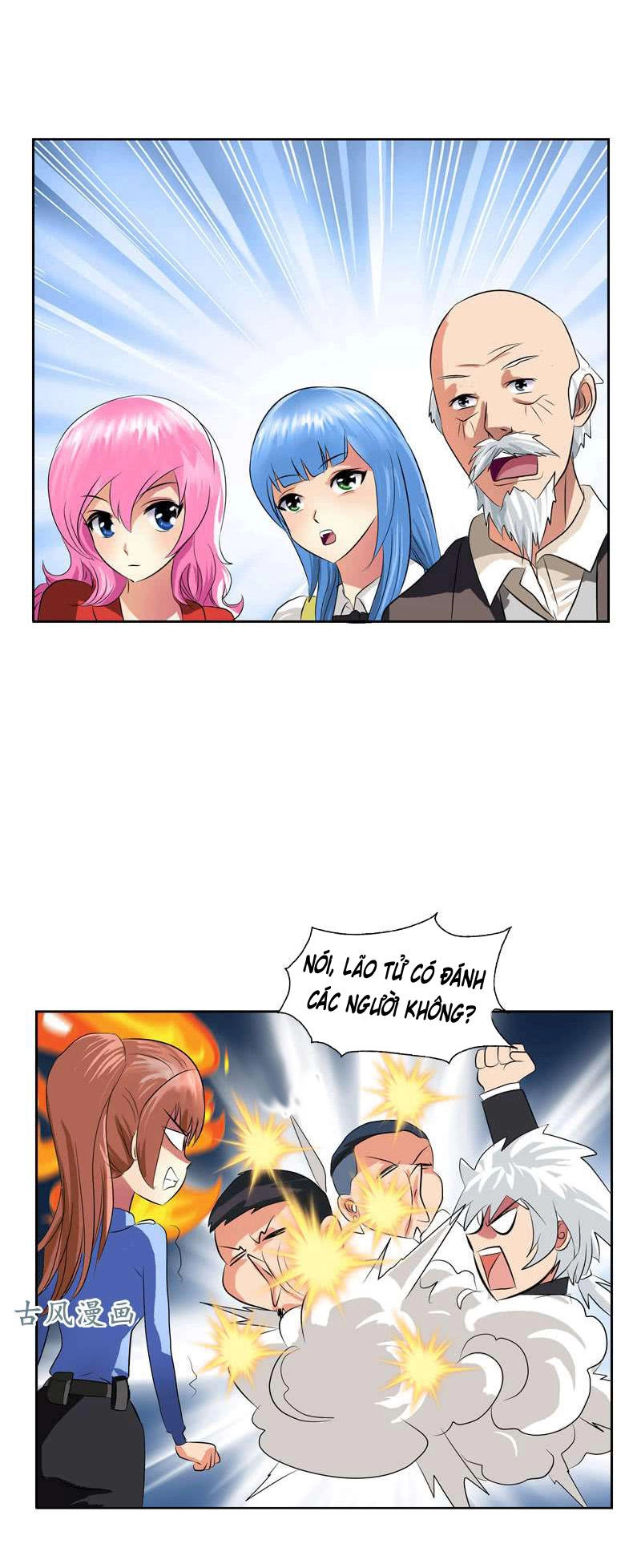 Đô Thị Cực Phẩm Y Tiên Chapter 126 - 16