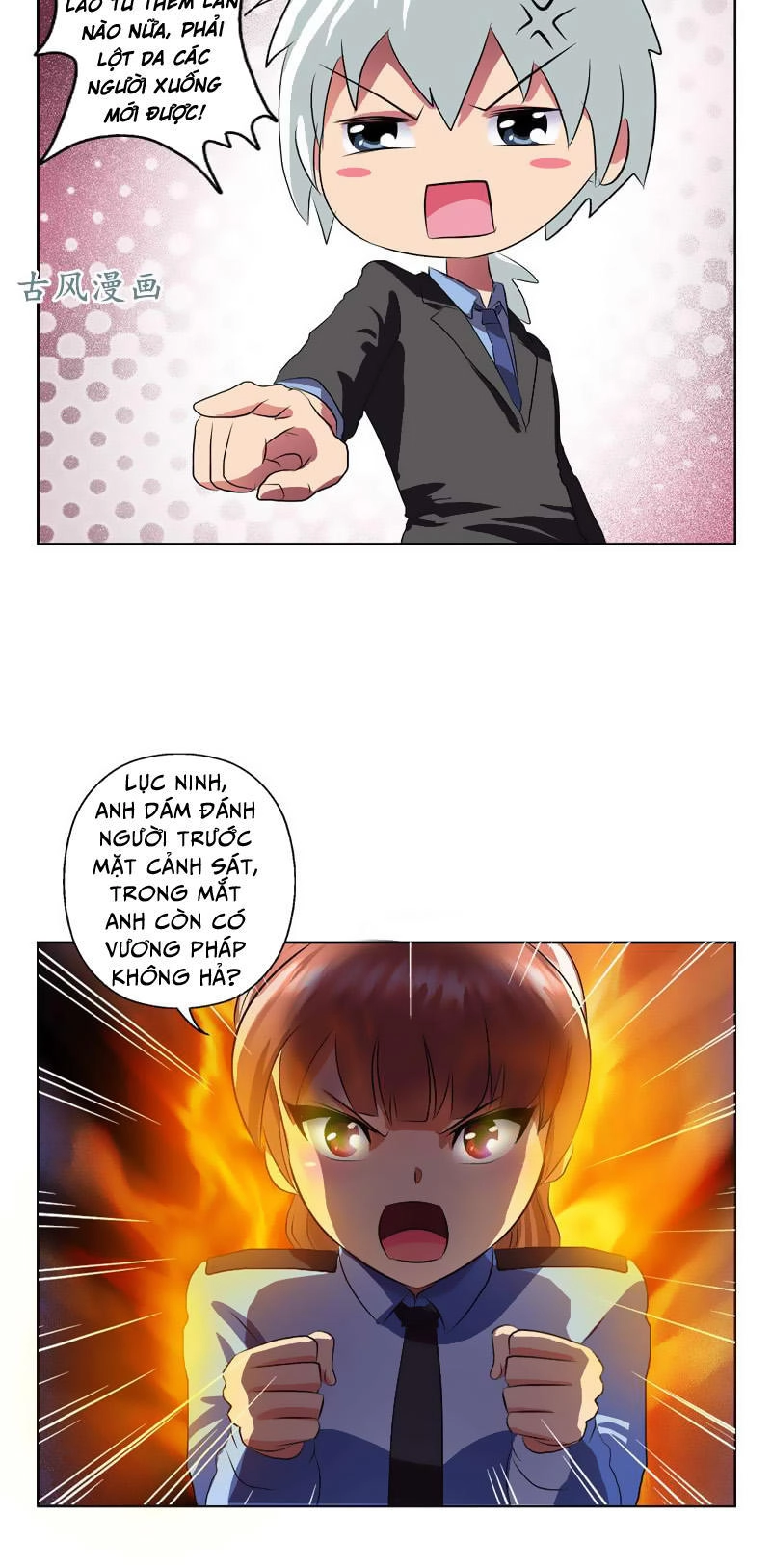 Đô Thị Cực Phẩm Y Tiên Chapter 127 - 3