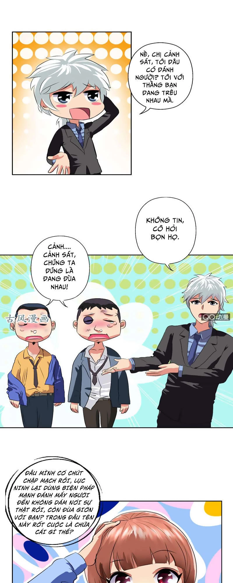 Đô Thị Cực Phẩm Y Tiên Chapter 127 - 4