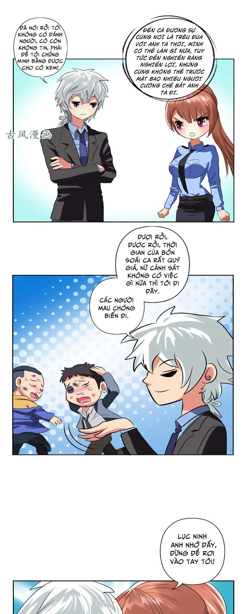 Đô Thị Cực Phẩm Y Tiên Chapter 127 - 6