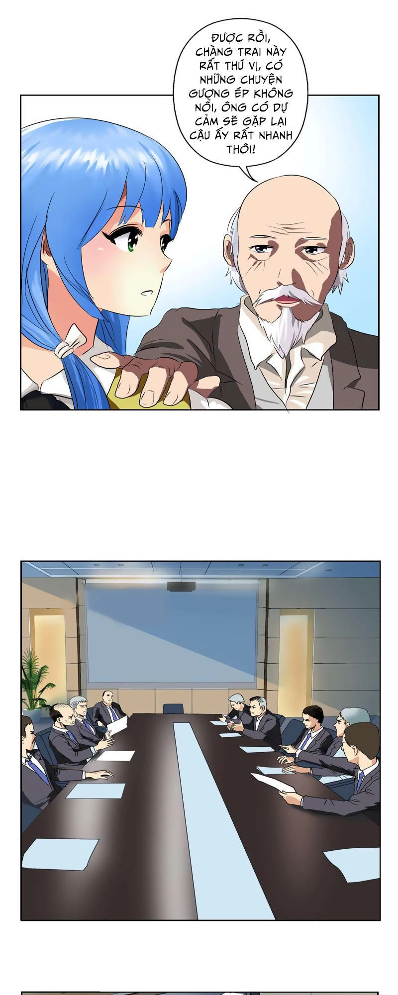 Đô Thị Cực Phẩm Y Tiên Chapter 127 - 12