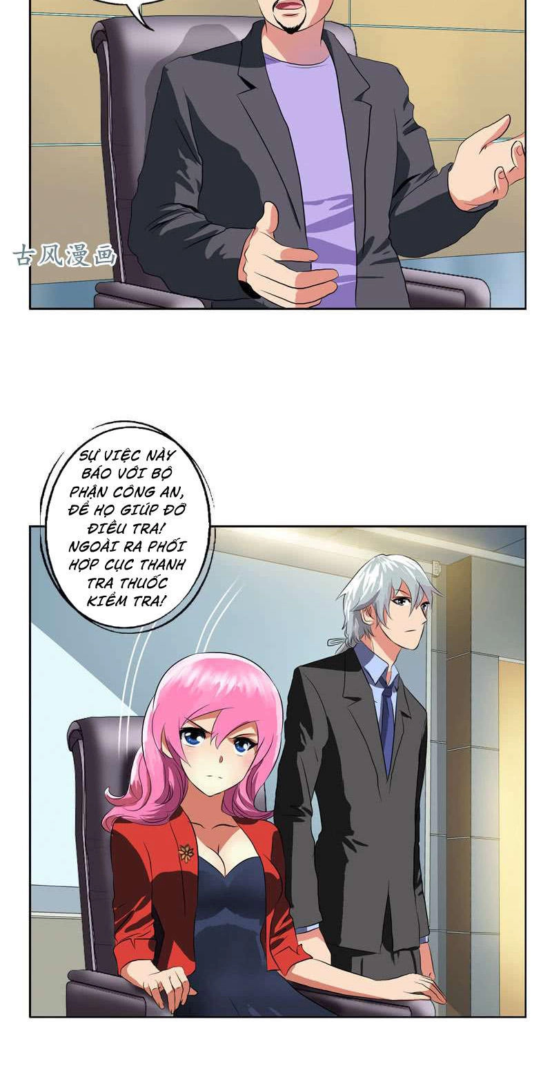 Đô Thị Cực Phẩm Y Tiên Chapter 128 - 3