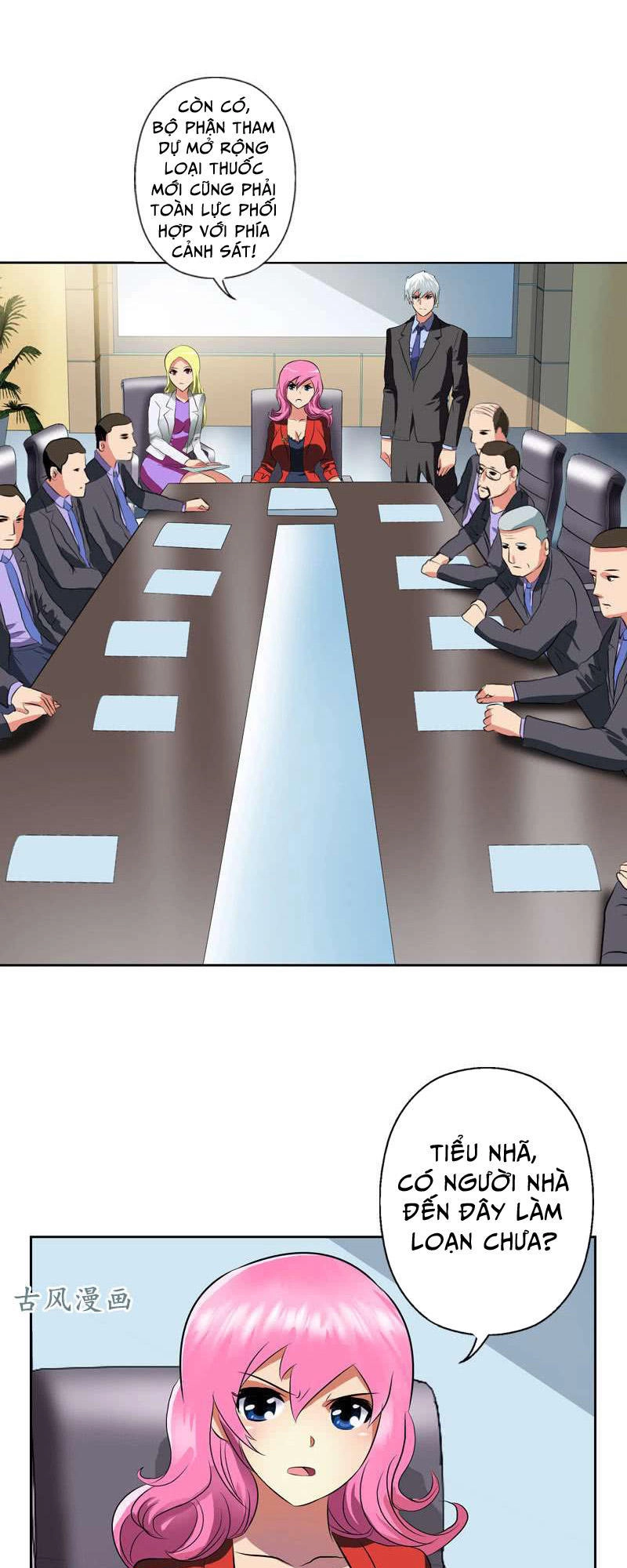 Đô Thị Cực Phẩm Y Tiên Chapter 128 - 4