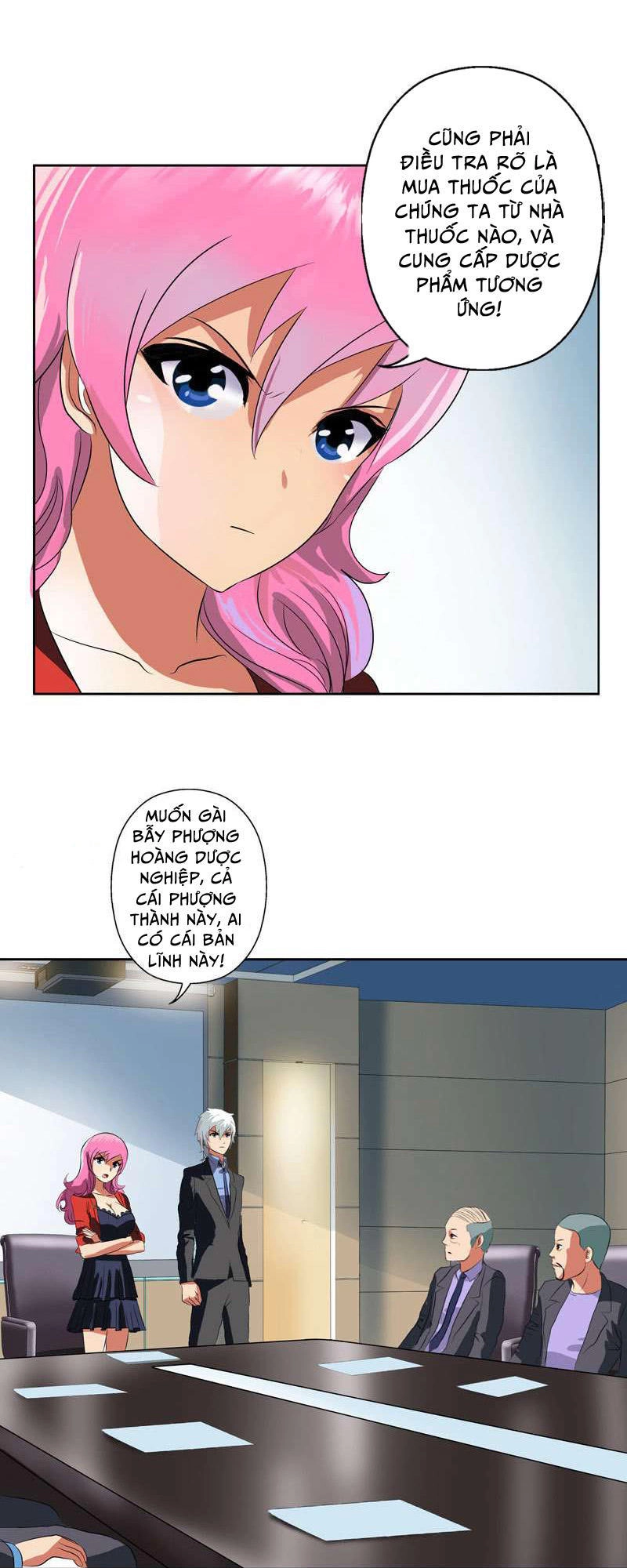 Đô Thị Cực Phẩm Y Tiên Chapter 128 - 6