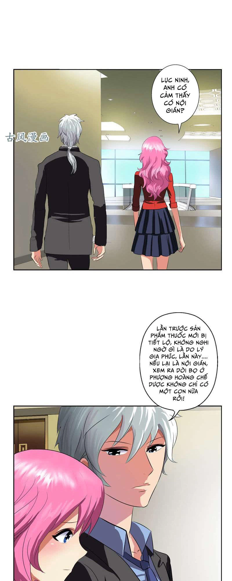 Đô Thị Cực Phẩm Y Tiên Chapter 128 - 8