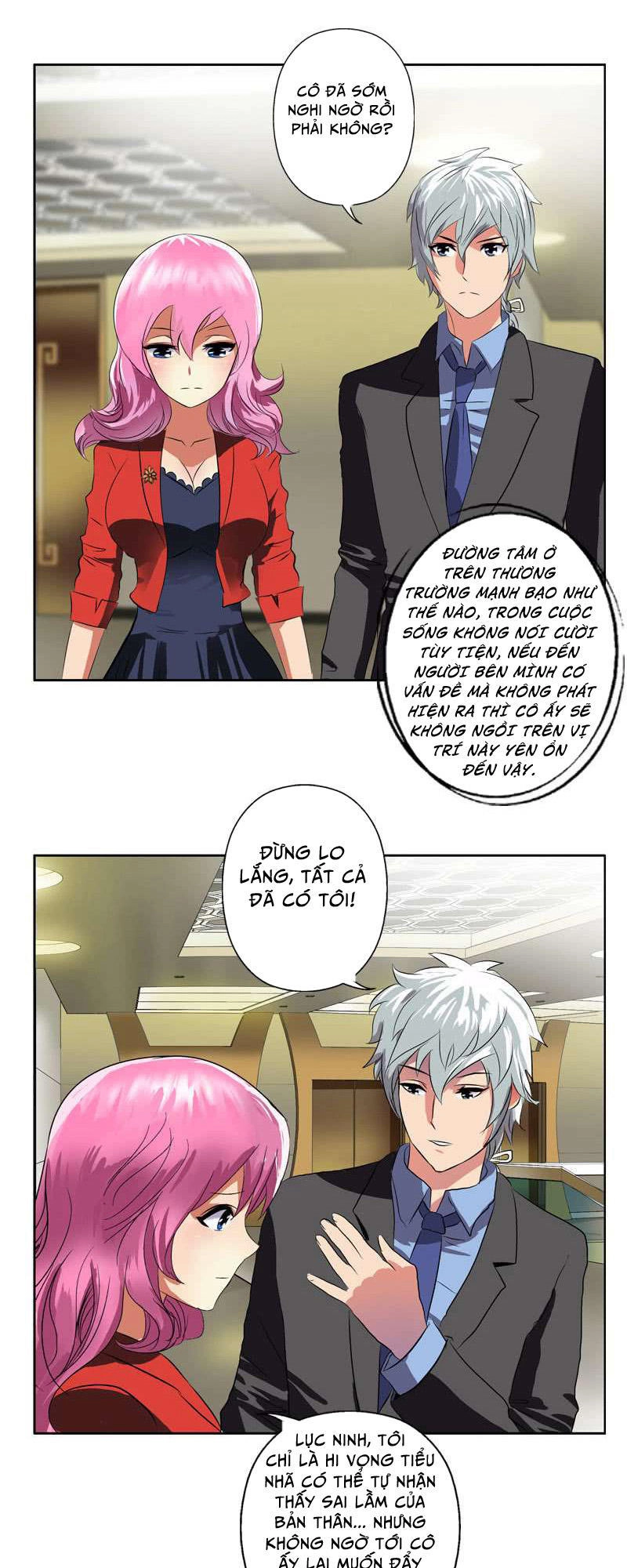 Đô Thị Cực Phẩm Y Tiên Chapter 128 - 10