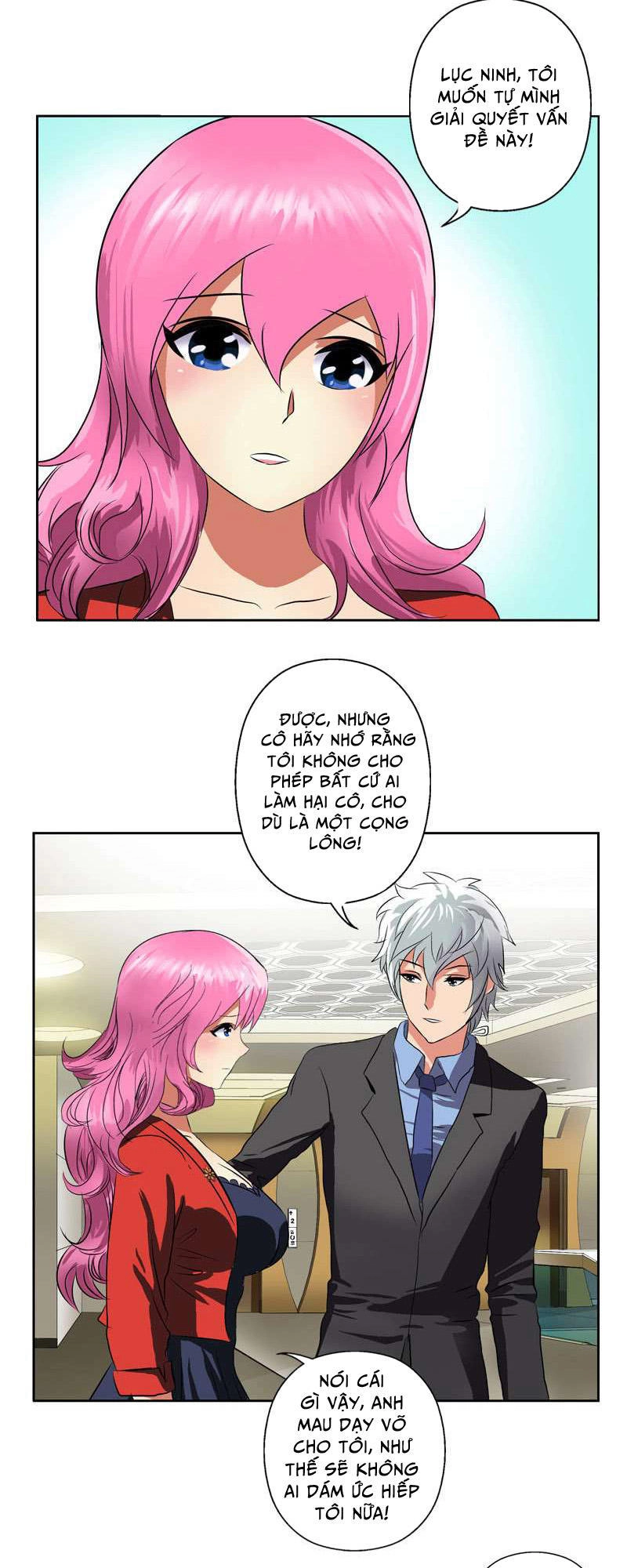 Đô Thị Cực Phẩm Y Tiên Chapter 128 - 12