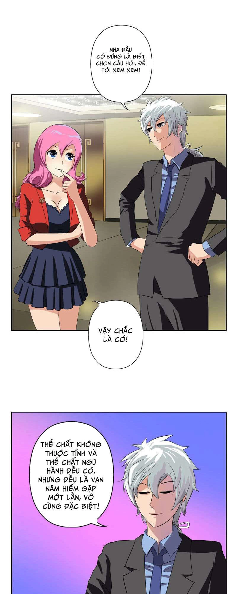 Đô Thị Cực Phẩm Y Tiên Chapter 128 - 16