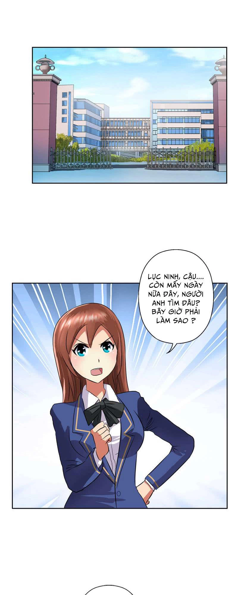 Đô Thị Cực Phẩm Y Tiên Chapter 129 - 3