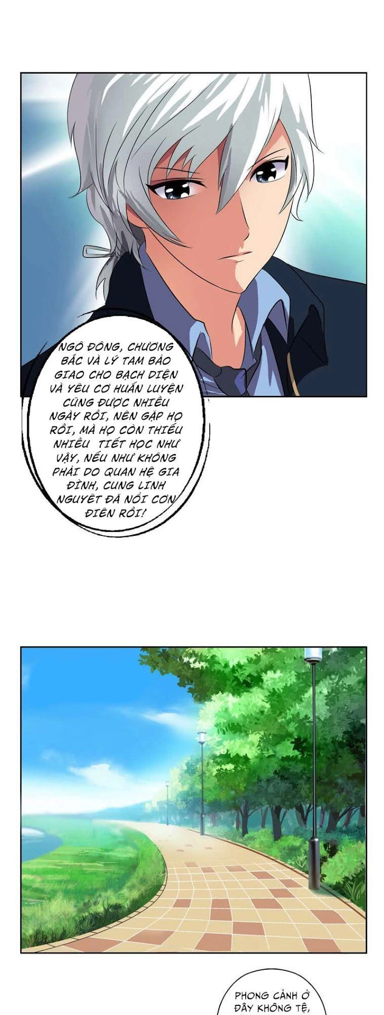 Đô Thị Cực Phẩm Y Tiên Chapter 129 - 5