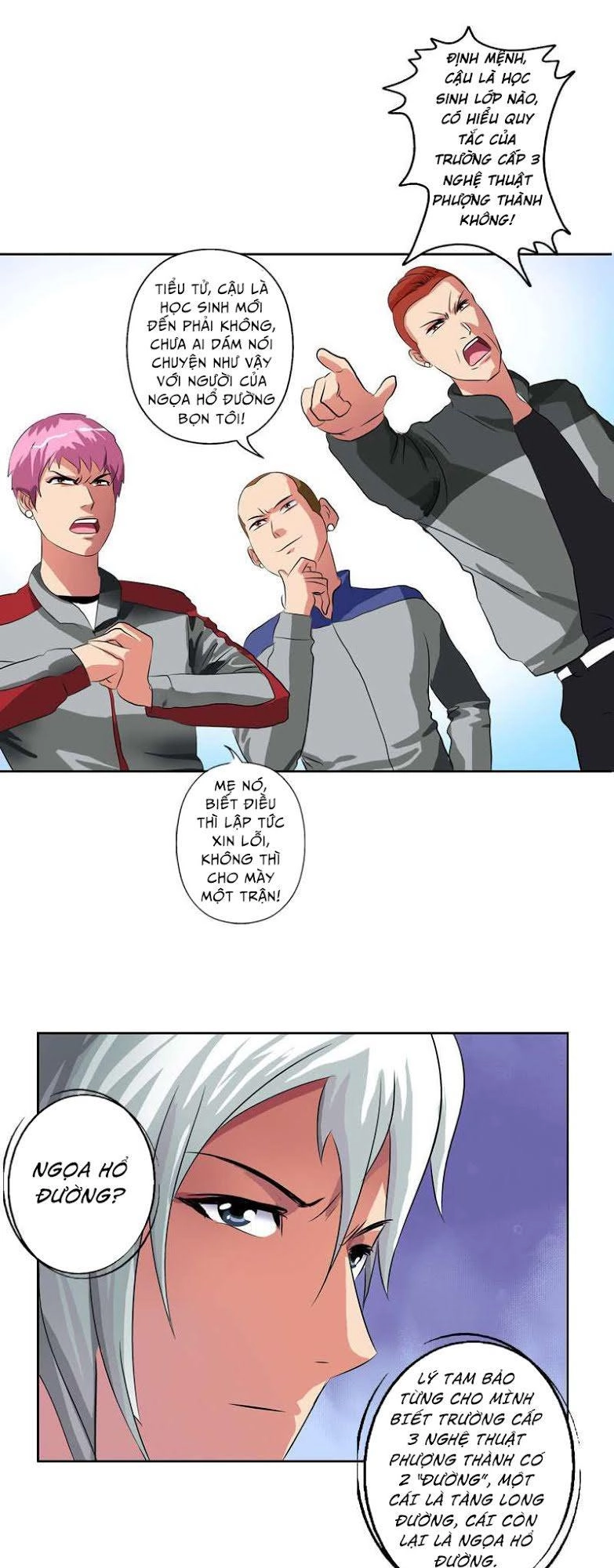 Đô Thị Cực Phẩm Y Tiên Chapter 129 - 11