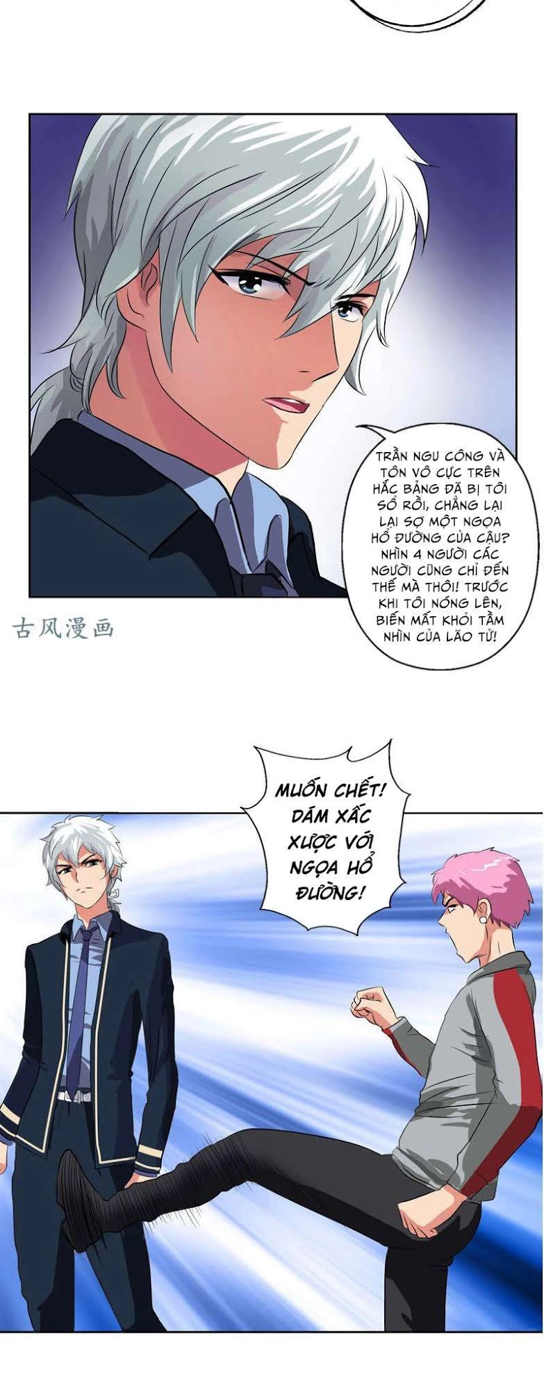 Đô Thị Cực Phẩm Y Tiên Chapter 129 - 12