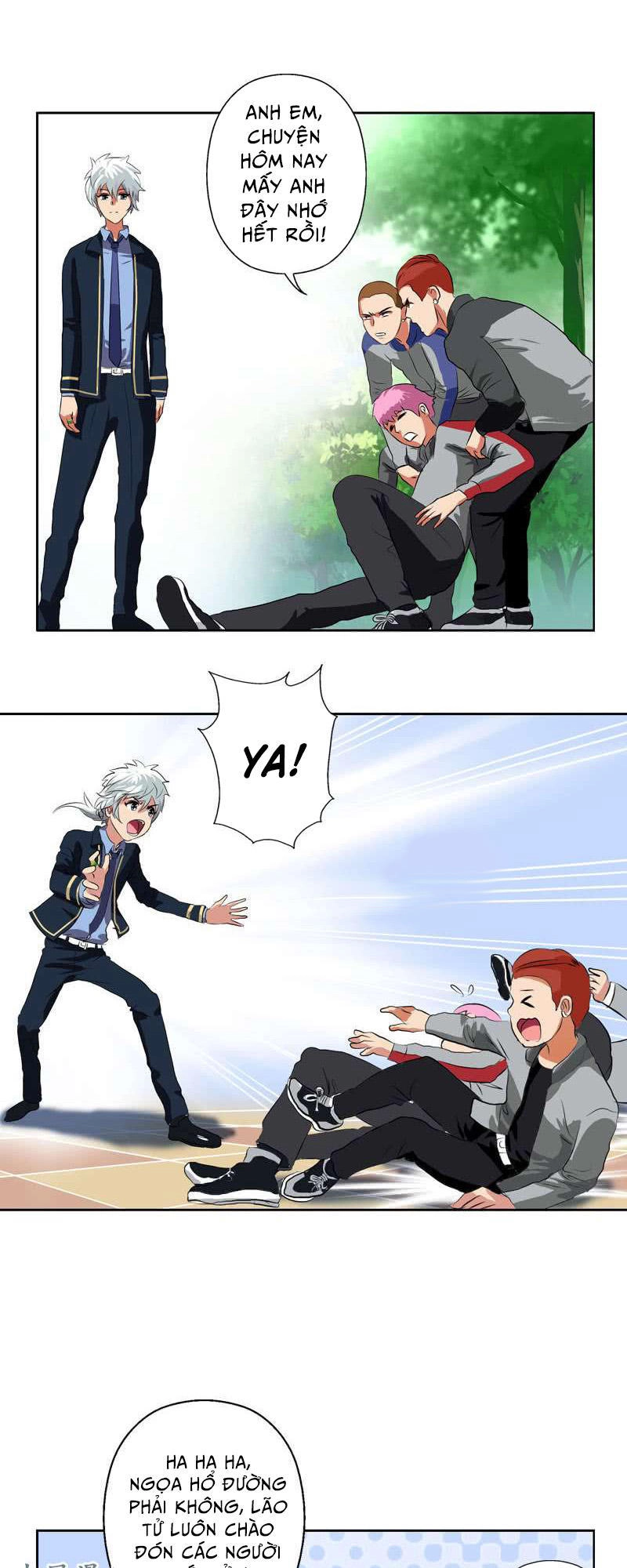 Đô Thị Cực Phẩm Y Tiên Chapter 129 - 16