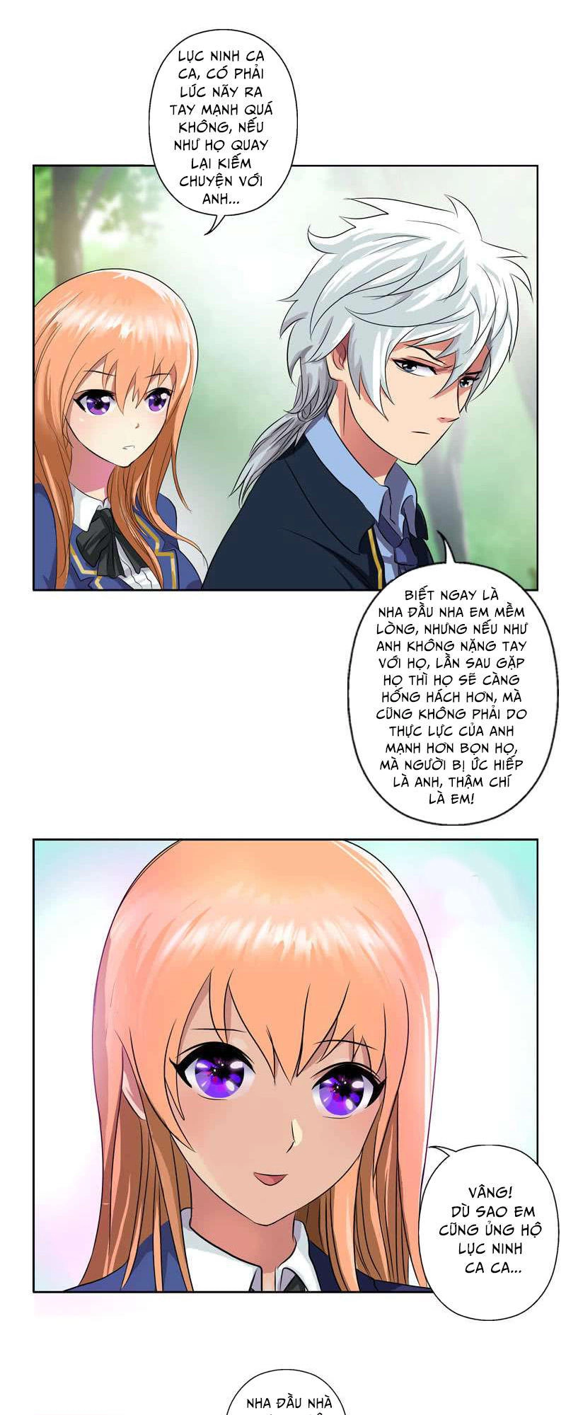 Đô Thị Cực Phẩm Y Tiên Chapter 129 - 18