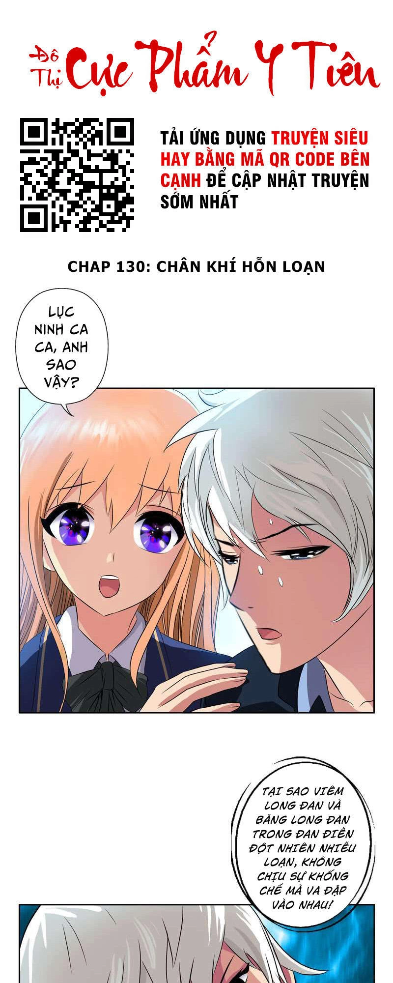 Đô Thị Cực Phẩm Y Tiên Chapter 130 - 2