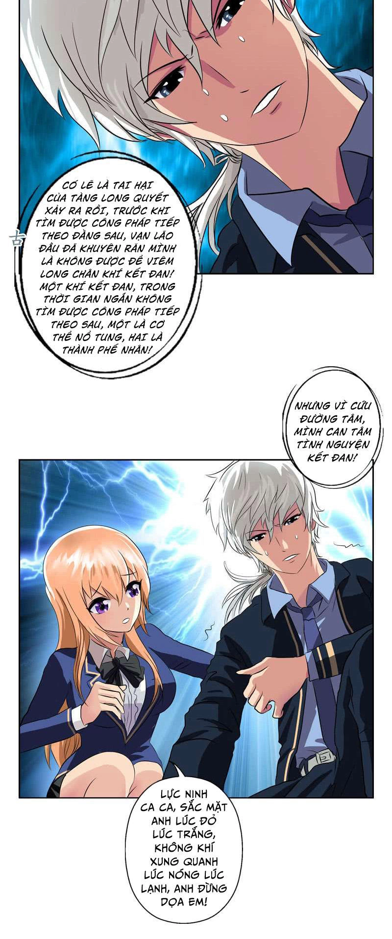 Đô Thị Cực Phẩm Y Tiên Chapter 130 - 3