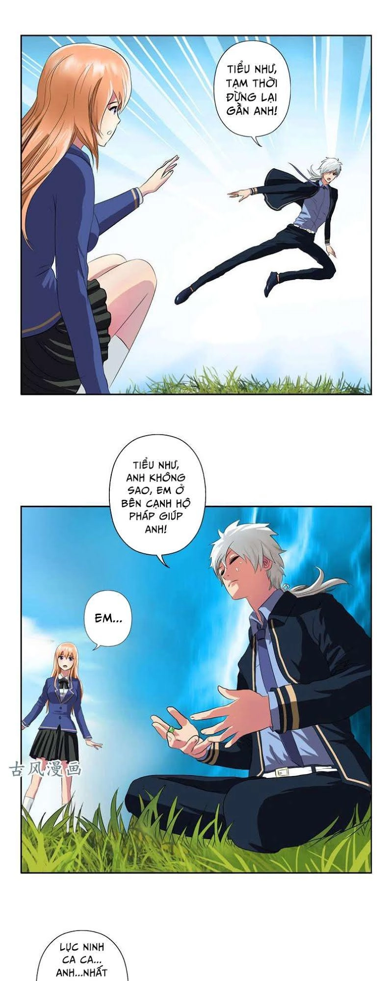 Đô Thị Cực Phẩm Y Tiên Chapter 130 - 4