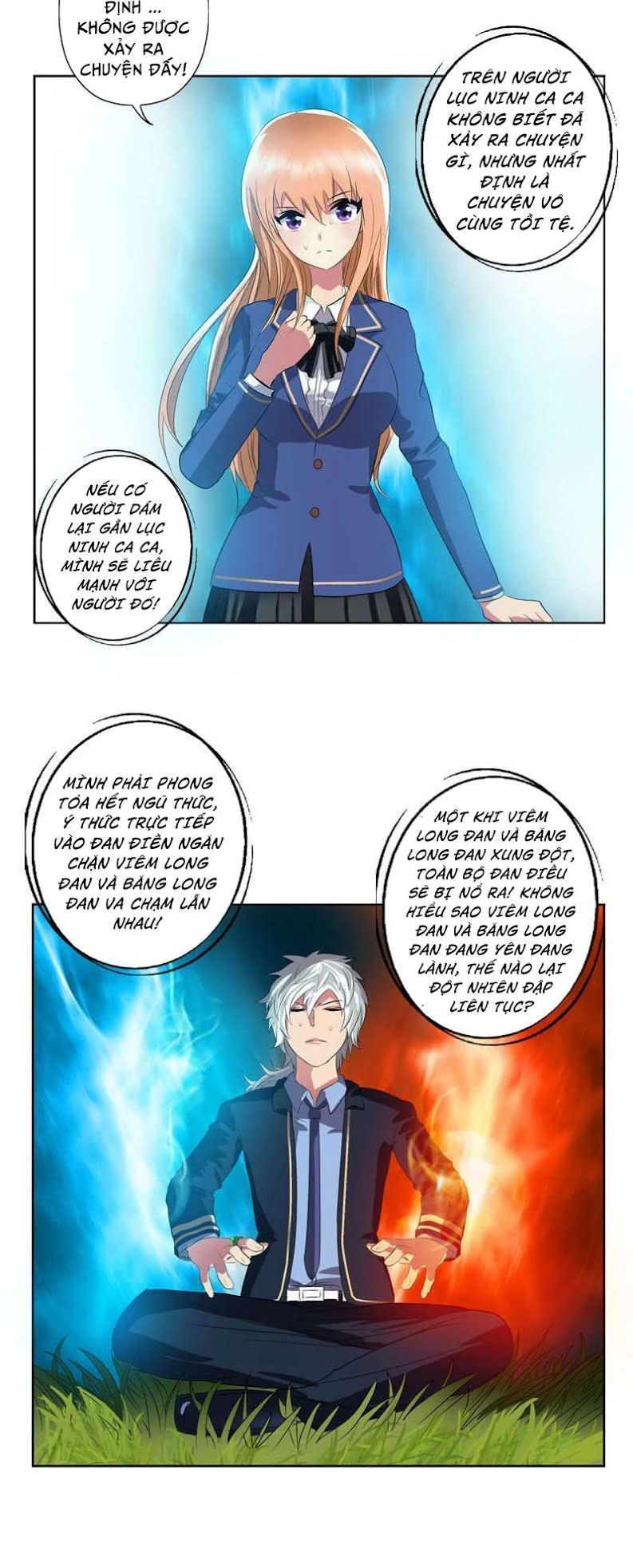 Đô Thị Cực Phẩm Y Tiên Chapter 130 - 5